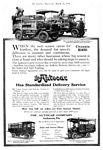 1916 Autocar Truck Classic Ad