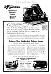 1916 Autocar Truck Classic Ad