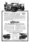 1916 Autocar Truck Classic Ad