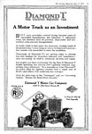 1919 Autocar Truck Classic Ad