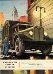 1948 Autocar Truck Classic Ad