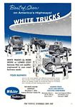 1957 Autocar Truck Classic Ad