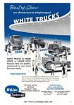 1957 Autocar Truck Classic Ad