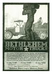 1917 Bethlehem Truck Classic Ad