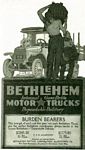 1917 Bethlehem Truck Classic Ad