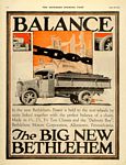 1920Bethlehem Truck Classic Ad