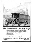 1920Bethlehem Truck Classic Ad