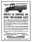 1917 Dearborn Trucks Classic Ads