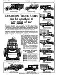 1918 Dearborn Trucks Classic Ads