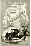 1919 Denby Truck Classic Ads