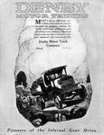 1919 Denby Truck Classic Ads