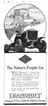 1918 Diamond T Truck Classic Ad