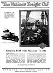 1920 Diamond T Truck Classic Ad