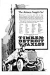 1920 Diamond T Truck Classic Ad