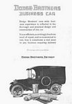 1921 Dodge Truck Classic Ad