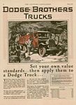 1929 Dodge Truck Classic Ad