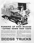 1930 Dodge Truck Classic Ad