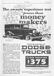 1932 Dodge Truck Classic Ad