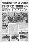 1934 Dodge Truck Classic Ad