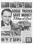 1936 Dodge Truck Classic Ad