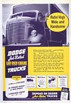 1941 Dodge Truck Classic Ad