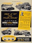 1941 Dodge Truck Classic Ad