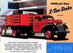 1941 Dodge Truck Classic Ad