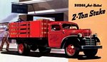 1941 Dodge Truck Classic Ad