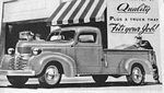 1941 Dodge Truck Classic Ad
