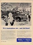 1946 Dodge Truck Classic Ad