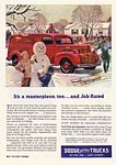 1946 Dodge Truck Classic Ad