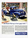 1946 Dodge Truck Classic Ad