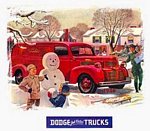 1946 Dodge Truck Classic Ad