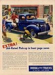 1946 Dodge Truck Classic Ad