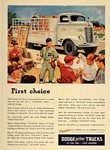 1947 Dodge Truck Classic Ad