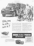 1947 Dodge Truck Classic Ad