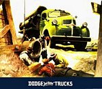 1947 Dodge Truck Classic Ad