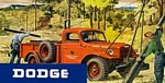 1947 Dodge Truck Classic Ad