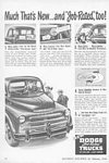 1948 Dodge Truck Classic Ad