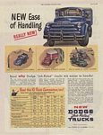 1948 Dodge Truck Classic Ad