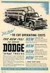 1951 Dodge Truck Classic Ad