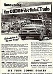 1951 Dodge Truck Classic Ad