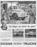 1952 Dodge Truck Classic Ad