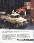 1958 Dodge Truck Classic Ad