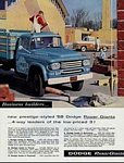 1958 Dodge Truck Classic Ad