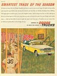 1960 Dodge Truck Classic Ad