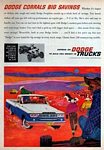 1960 Dodge Truck Classic Ad