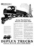 1919 Duplex Trucks Classic Ads