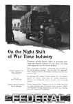 1918 Federal Motor Truck Company