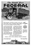 1920 Federal Motor Truck Company